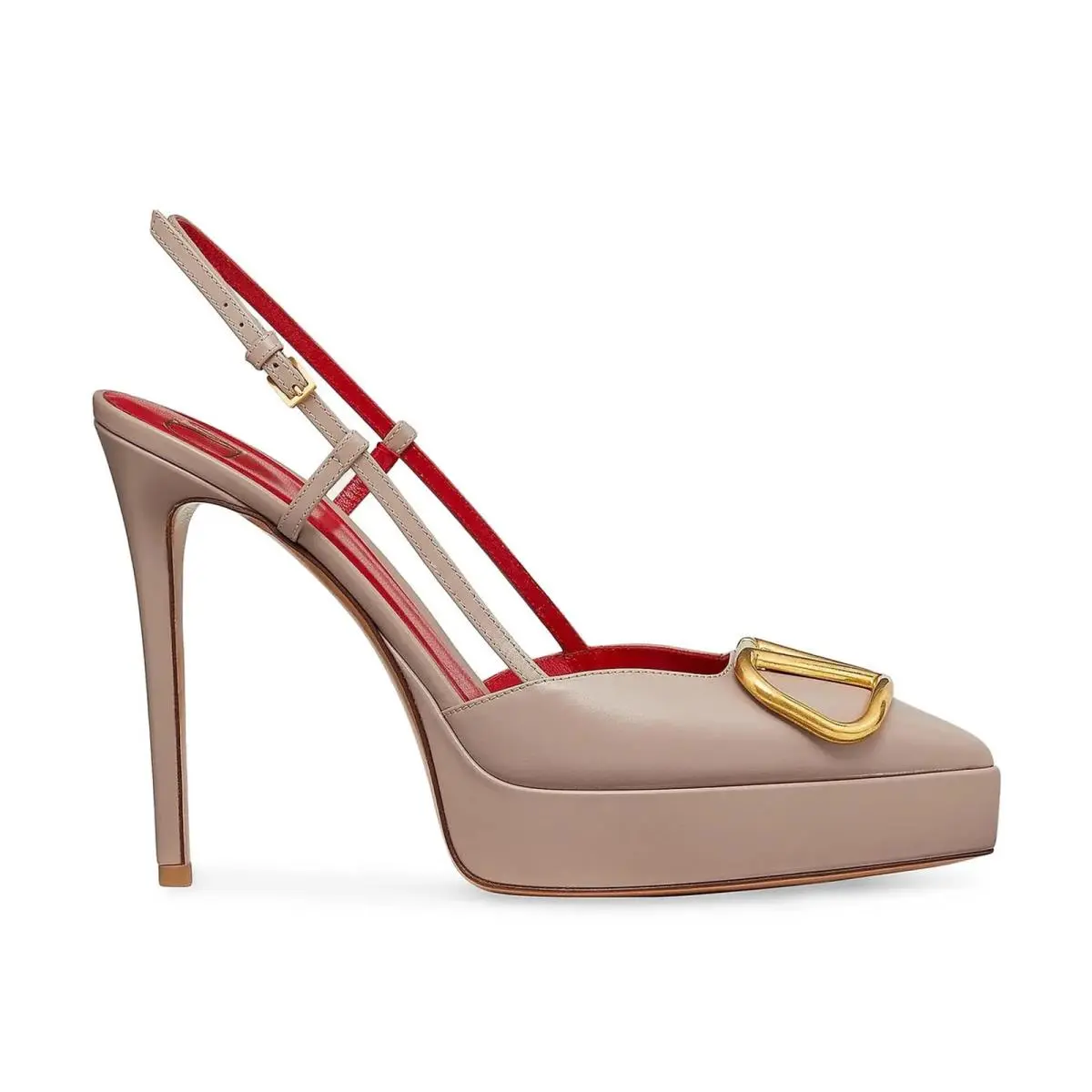 Valentino shoes - Beige 4