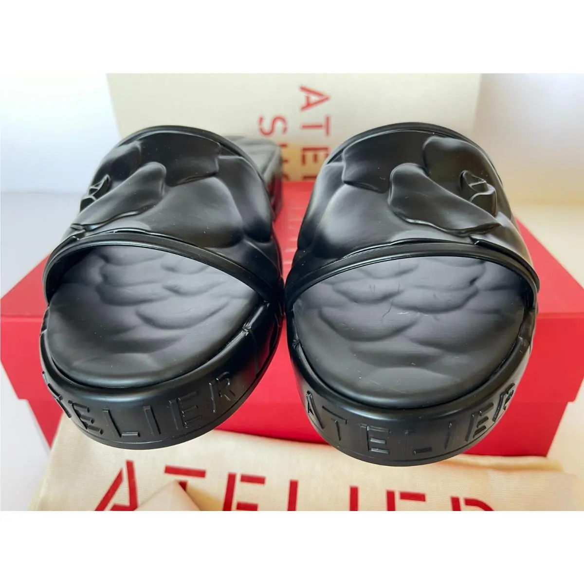 Valentino shoes - Black 1