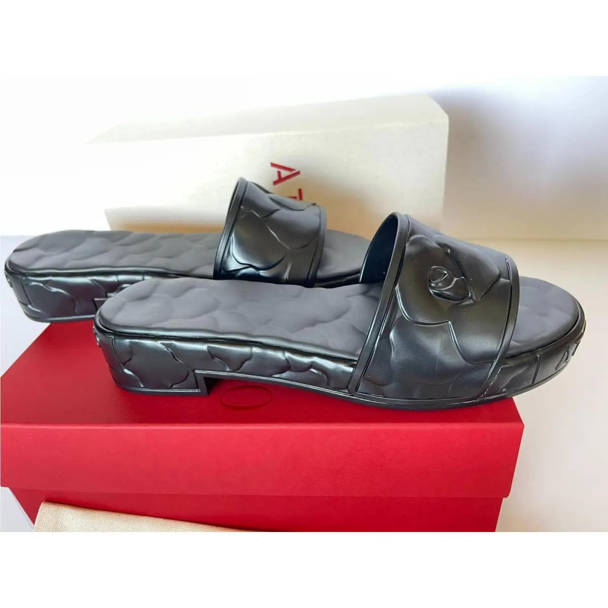 Valentino shoes - Black 2