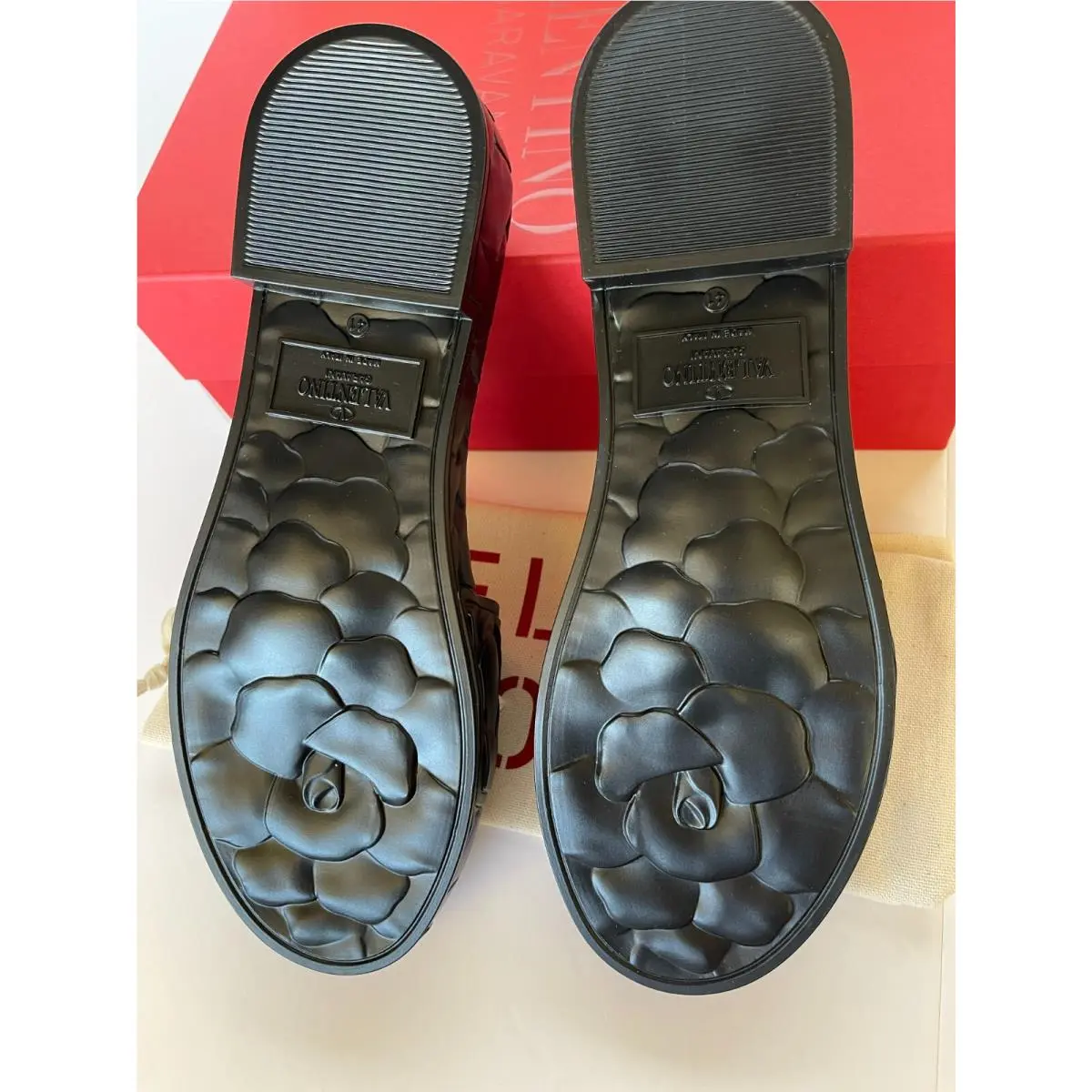 Valentino shoes - Black 3