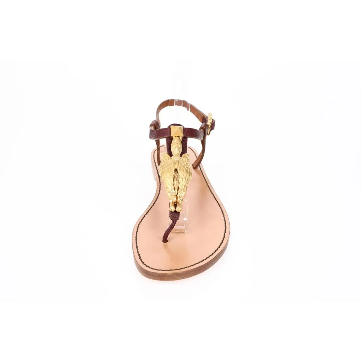 Valentino shoes - NA - Gold Maroon 0