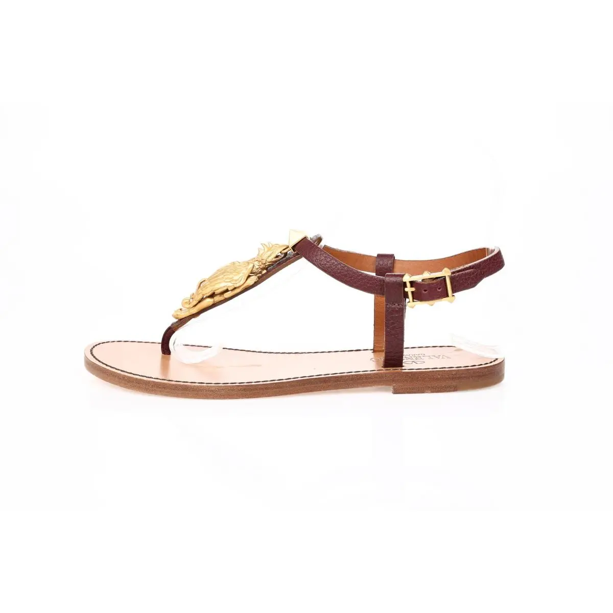 Valentino shoes - NA - Gold Maroon 3