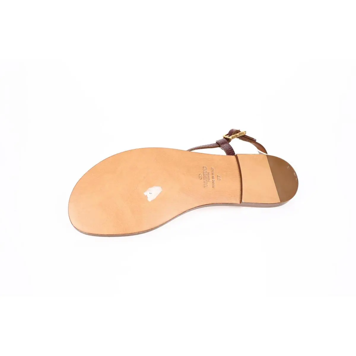 Valentino shoes - NA - Gold Maroon 5