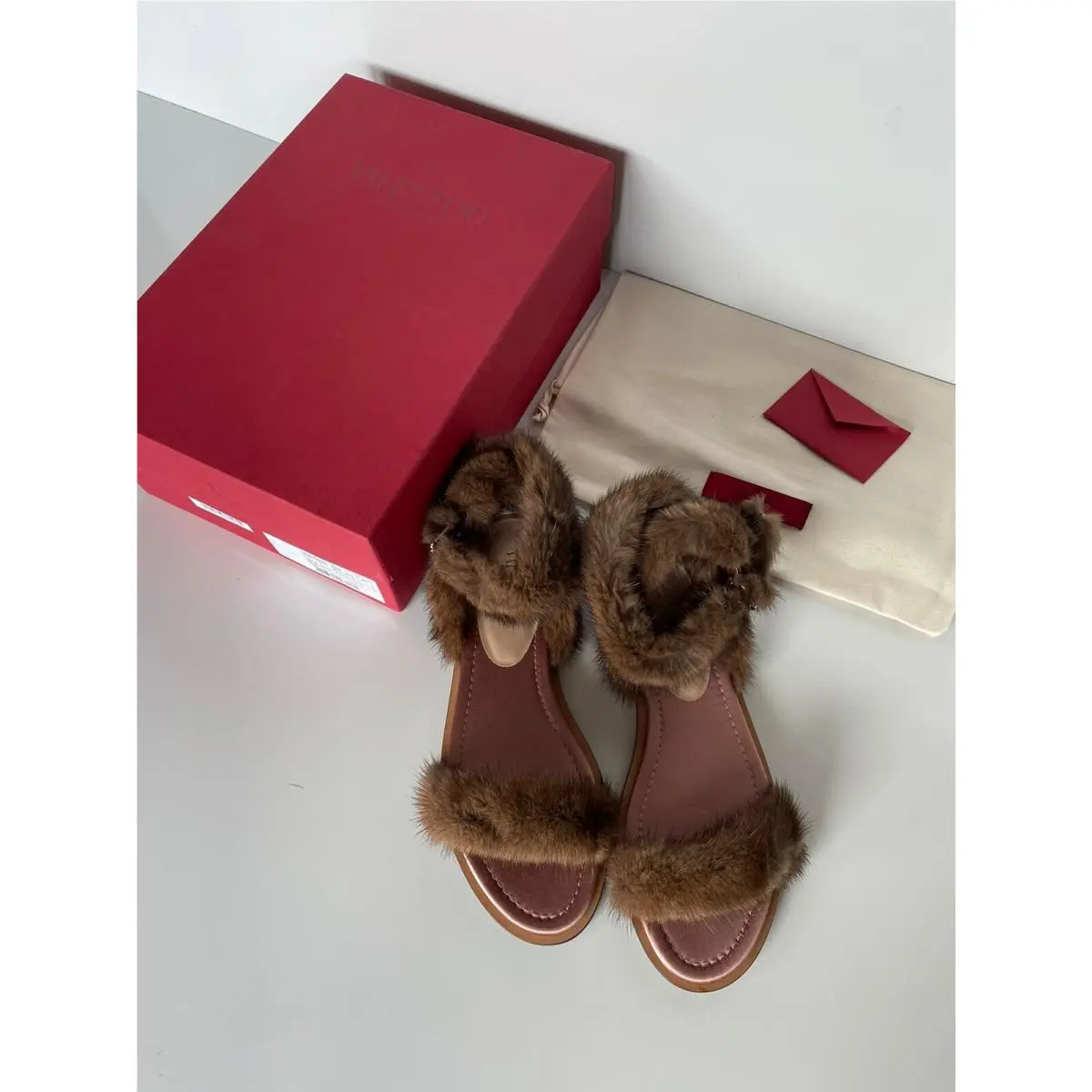Valentino shoes - Brown 8