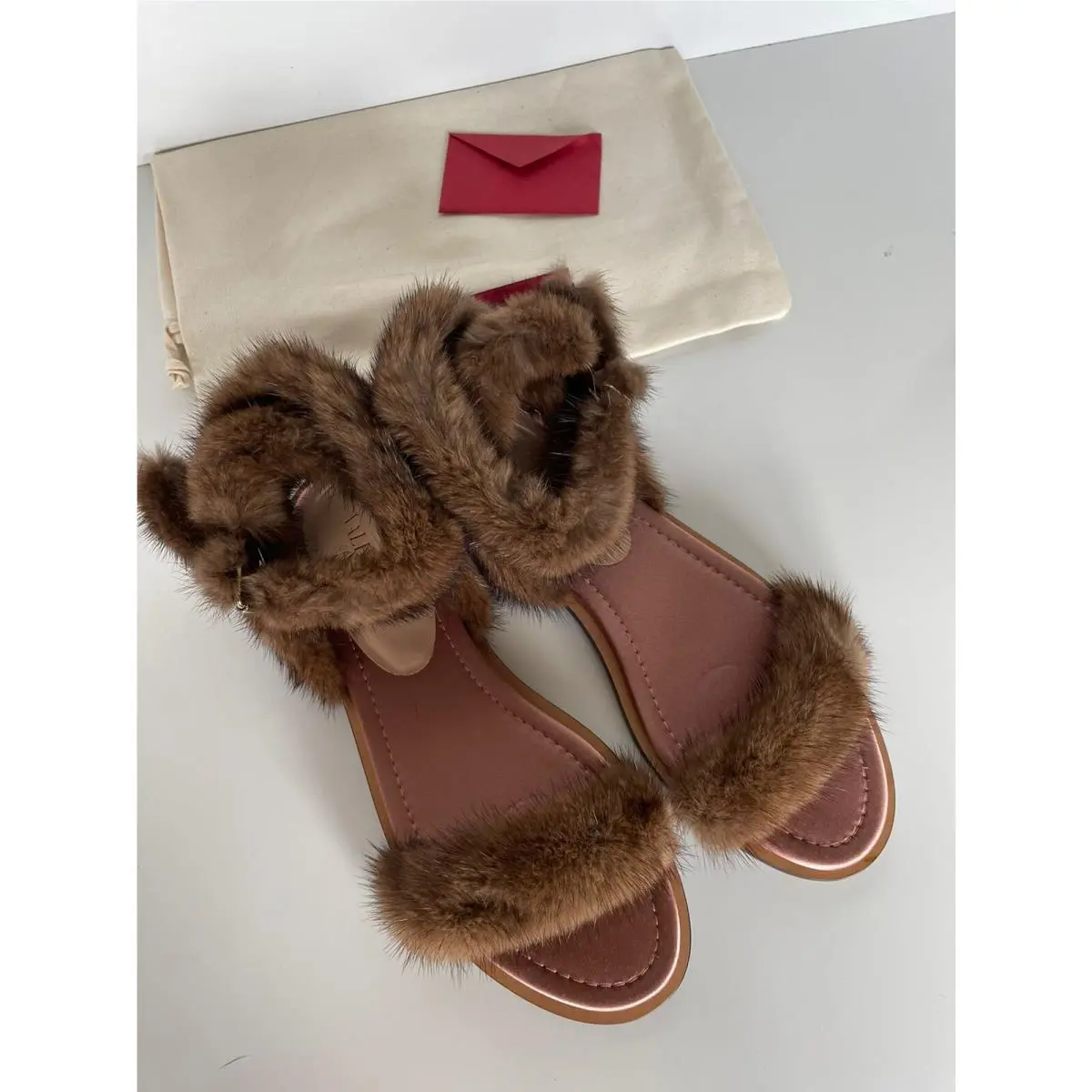 Valentino shoes - Brown 5