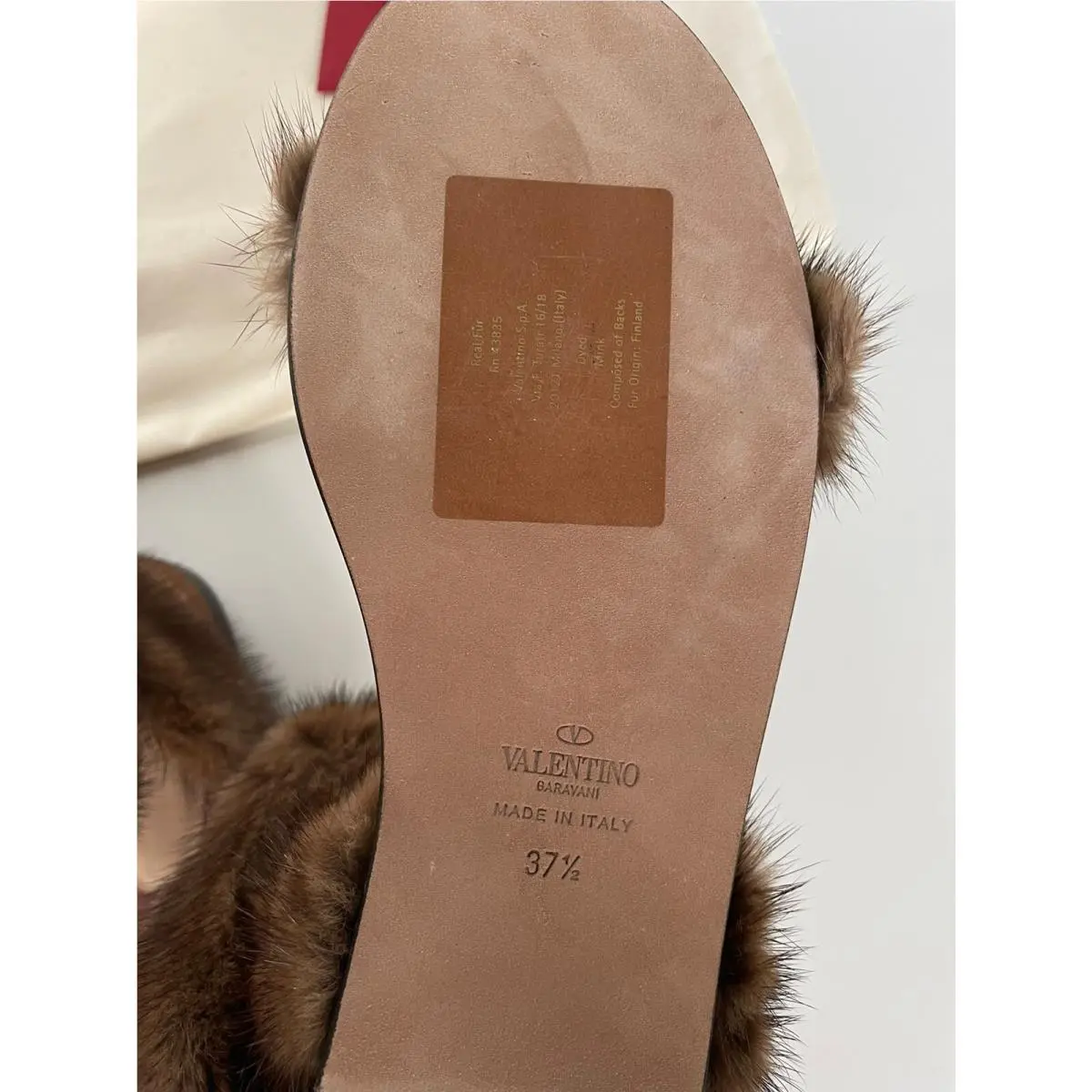 Valentino shoes - Brown 7
