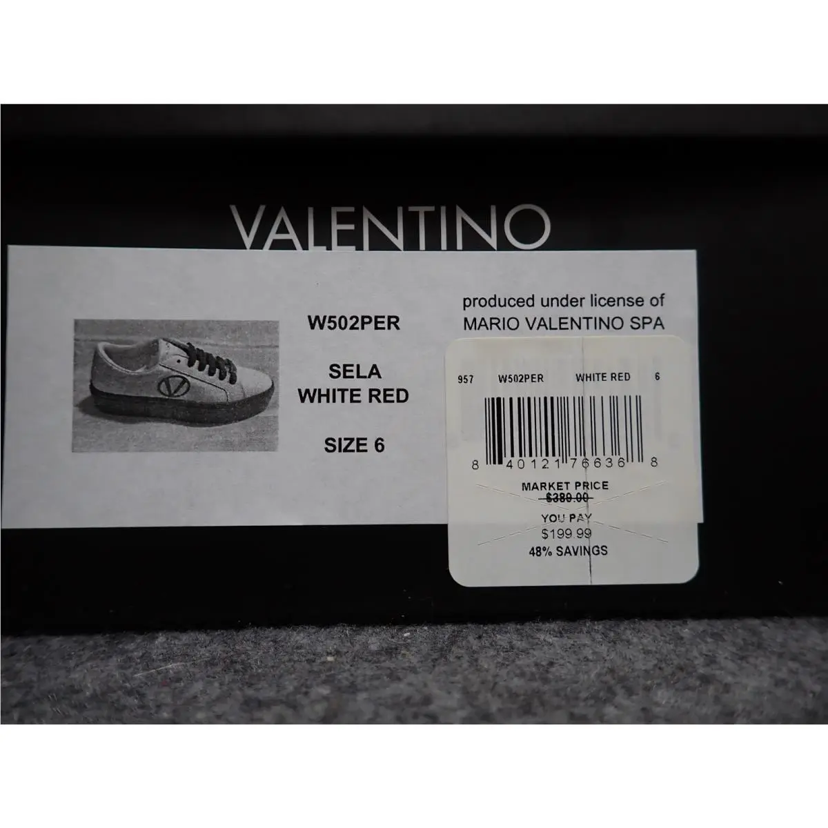 Valentino shoes - White 4