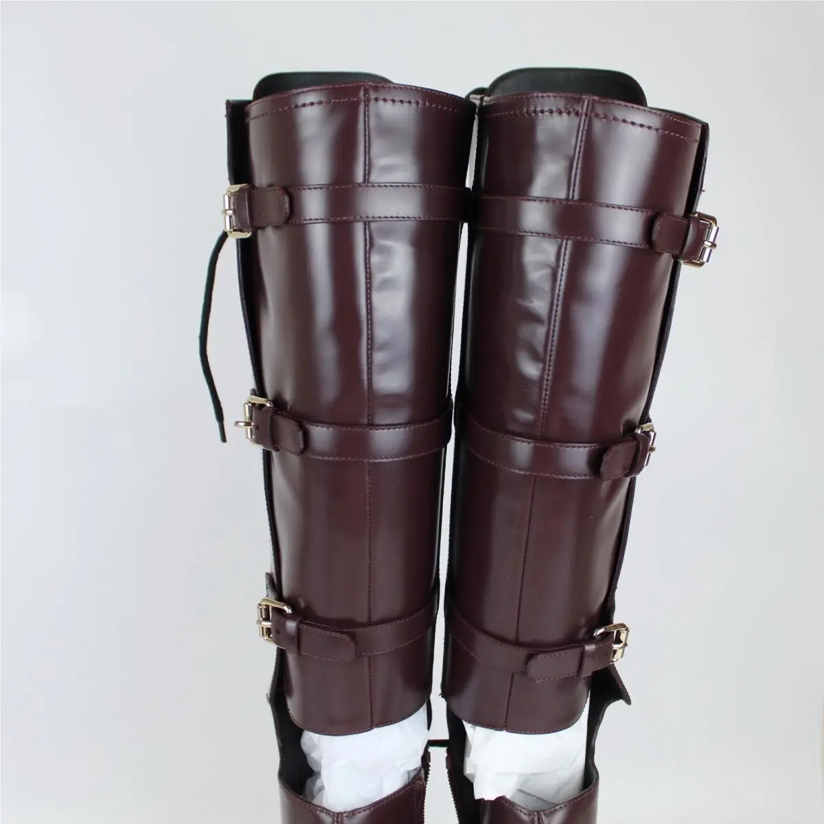 Valentino shoes - Soul Rockstud - Soul Rockstud - Burgundy 13