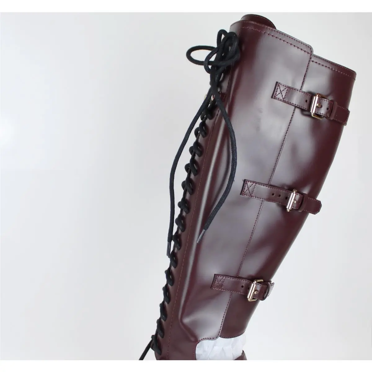 Valentino shoes - Soul Rockstud - Soul Rockstud - Burgundy 18