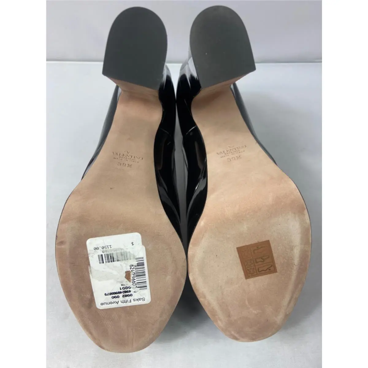 Valentino shoes - Black 4