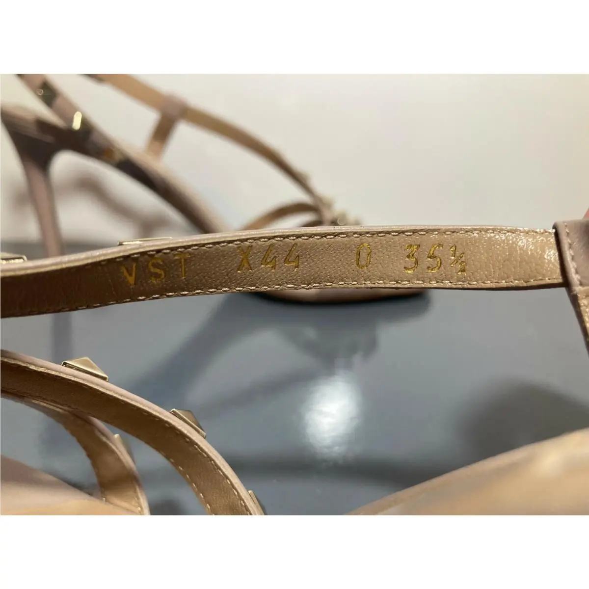 Valentino shoes - Beige (UPC: 8052327868759) 5