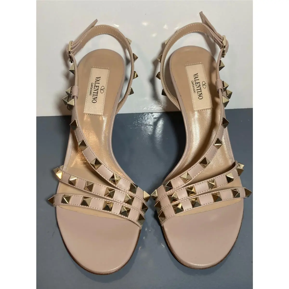 Valentino shoes - Beige (UPC: 8052327868759) 1