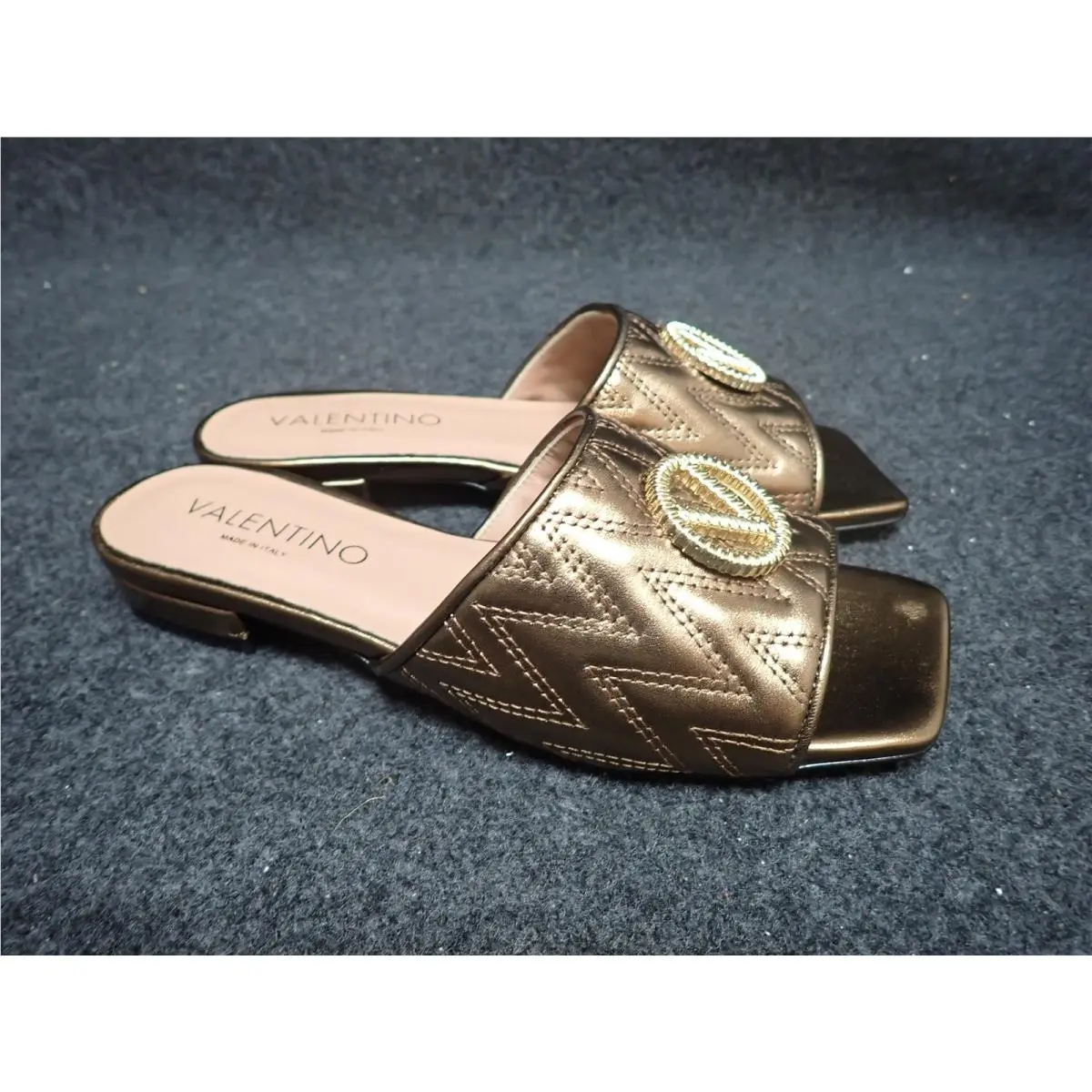 Valentino shoes - Brown 2