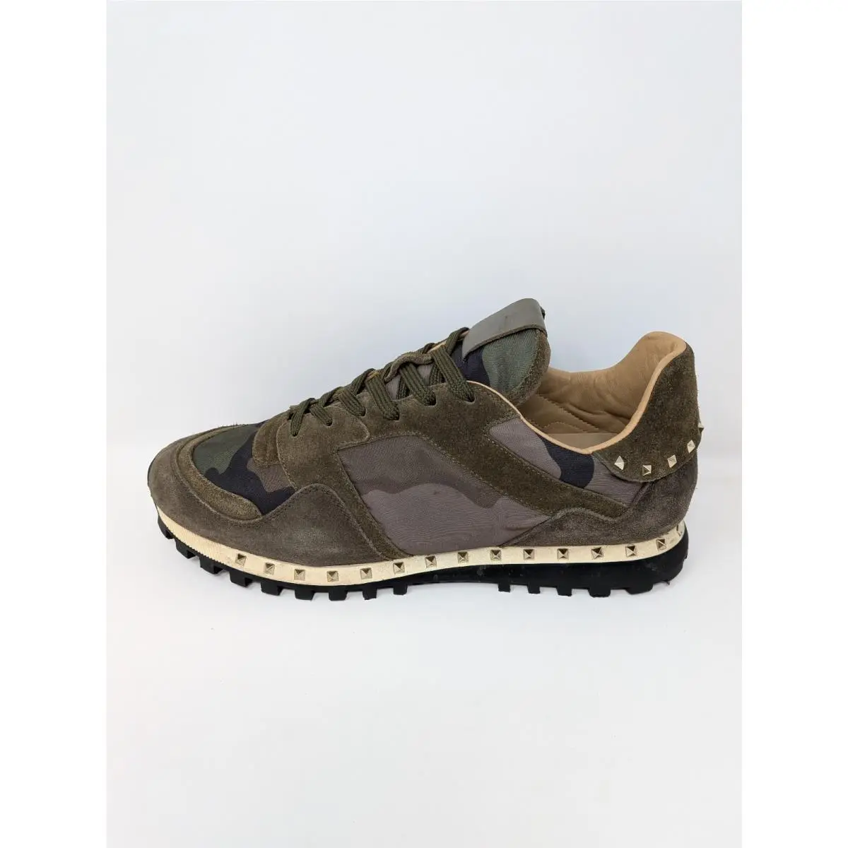 Valentino shoes - Rockrunner - Rockrunner - Green (UPC: 8050145826012) 9
