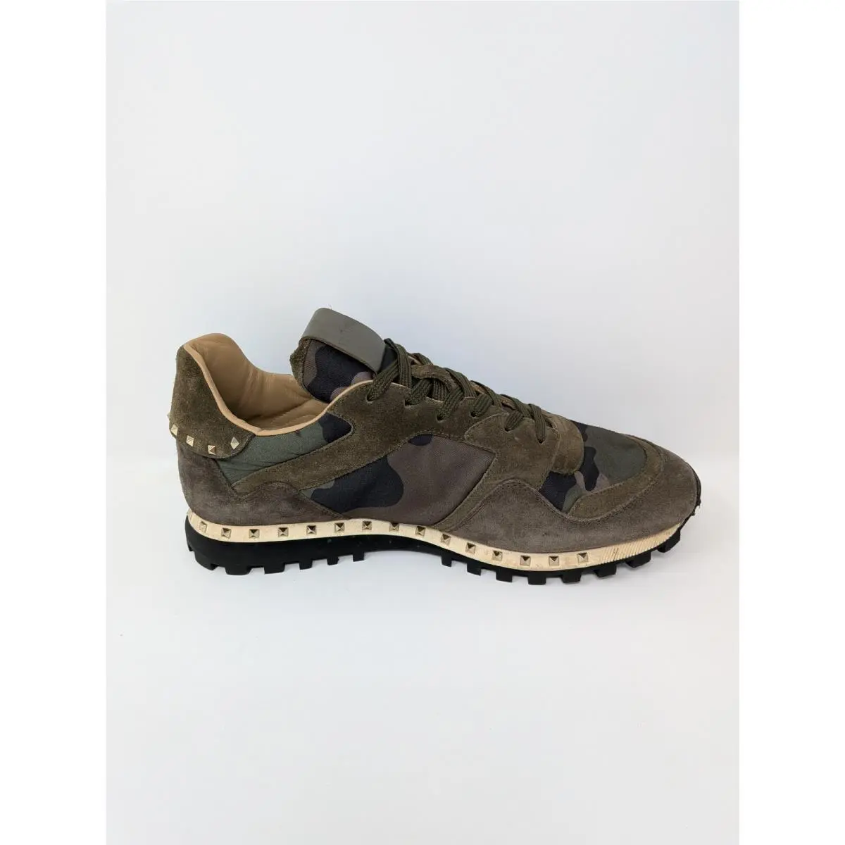 Valentino shoes - Rockrunner - Rockrunner - Green (UPC: 8050145826012) 10