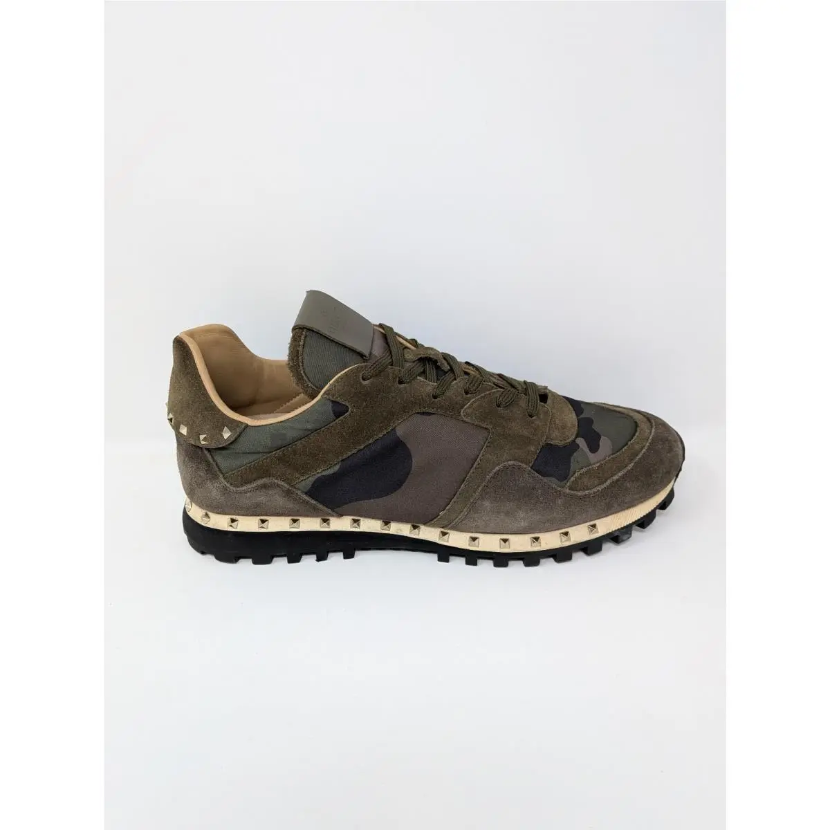 Valentino shoes - Rockrunner - Rockrunner - Green (UPC: 8050145826012) 11