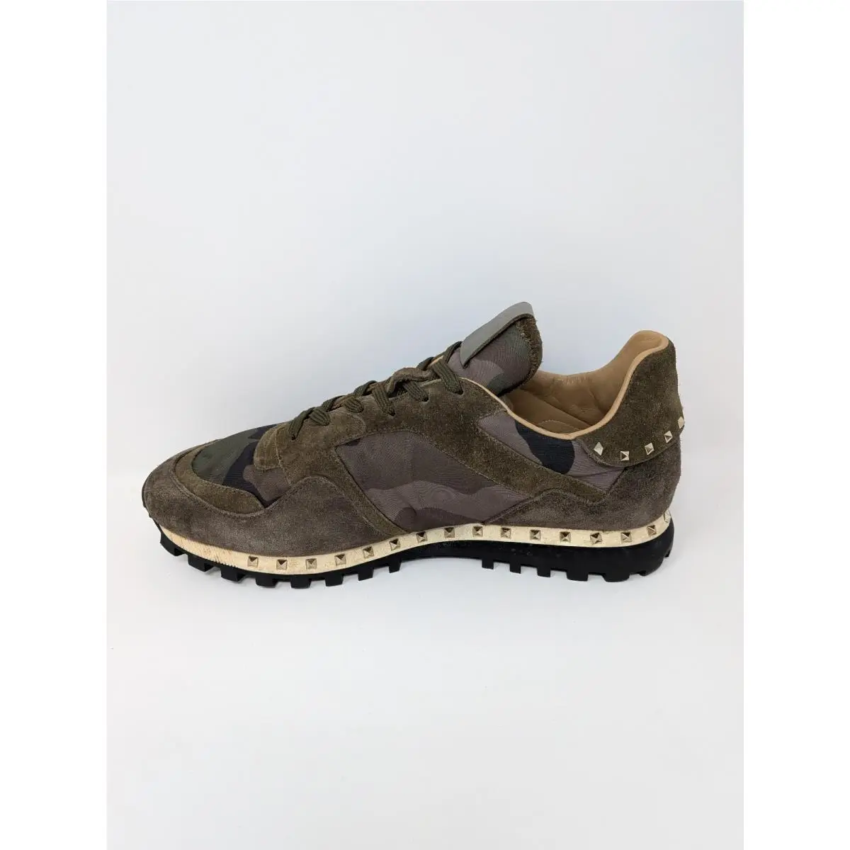 Valentino shoes - Rockrunner - Rockrunner - Green (UPC: 8050145826012) 12