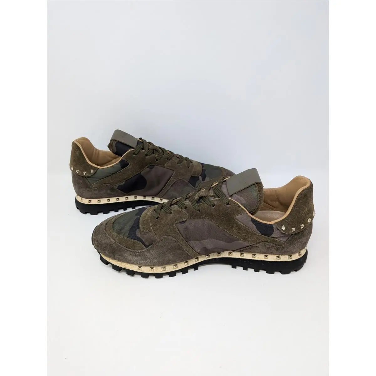 Valentino shoes - Rockrunner - Rockrunner - Green (UPC: 8050145826012) 0