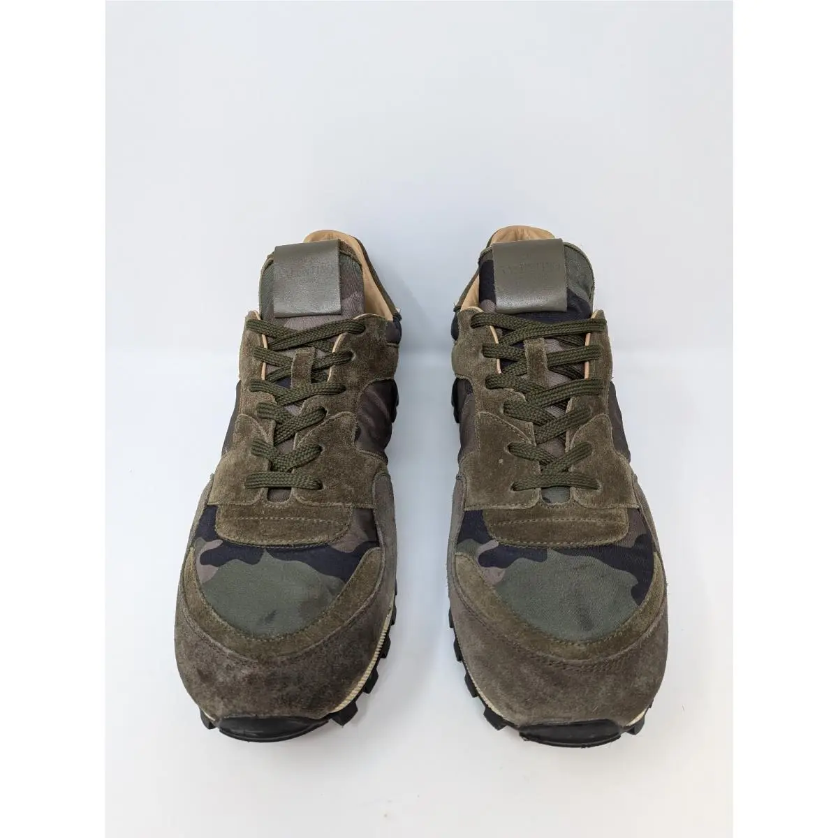 Valentino shoes - Rockrunner - Rockrunner - Green (UPC: 8050145826012) 2