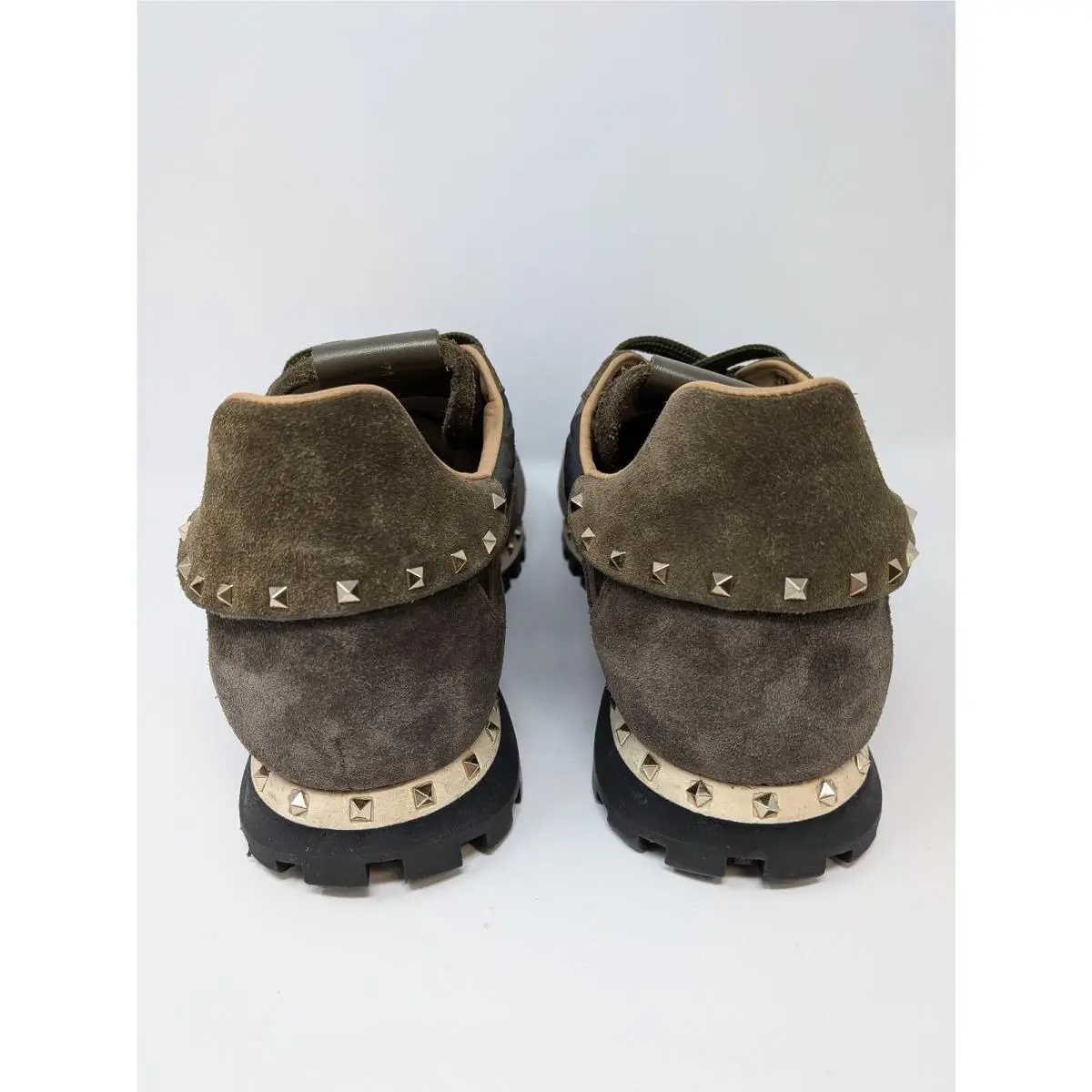 Valentino shoes - Rockrunner - Rockrunner - Green (UPC: 8050145826012) 3