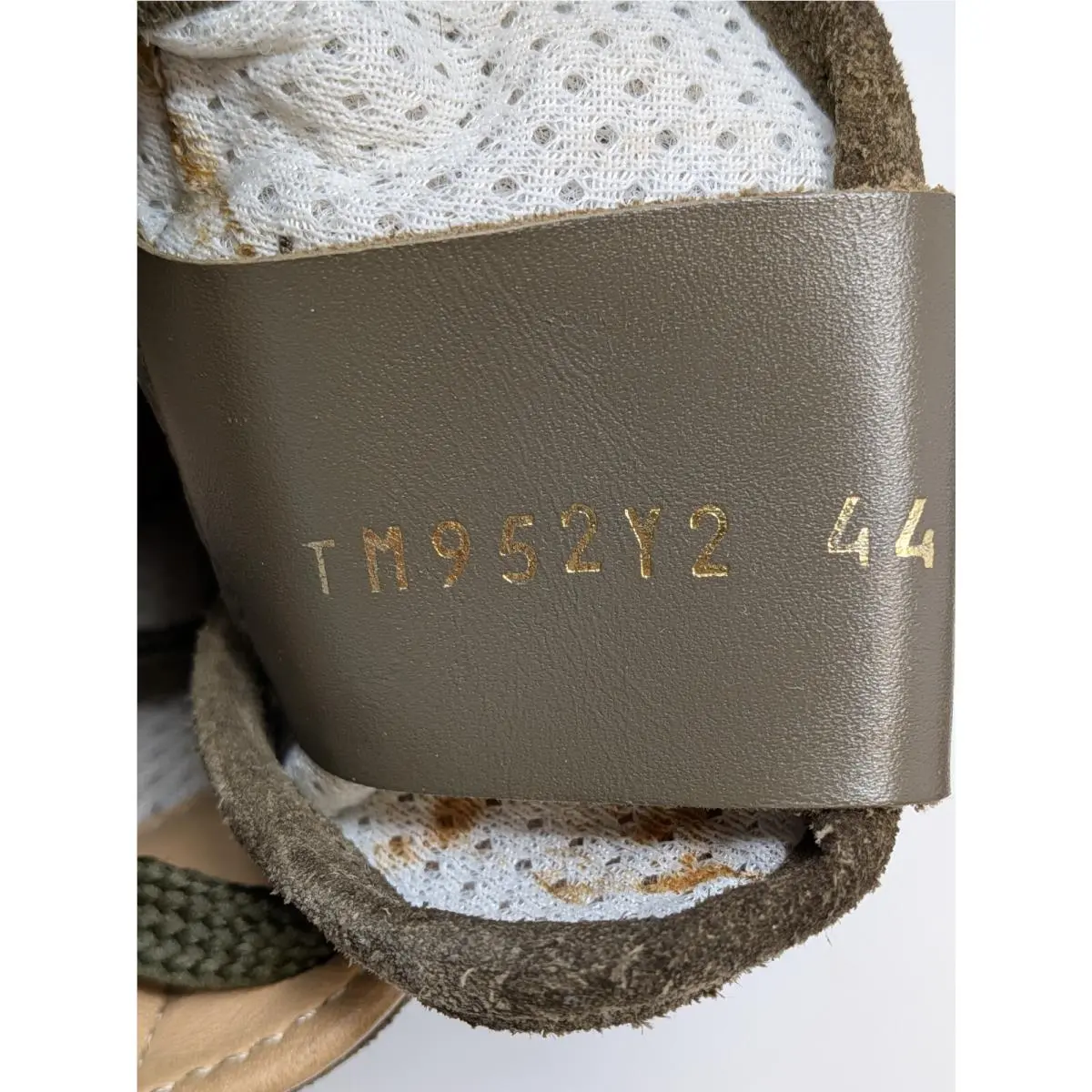 Valentino shoes - Rockrunner - Rockrunner - Green (UPC: 8050145826012) 1