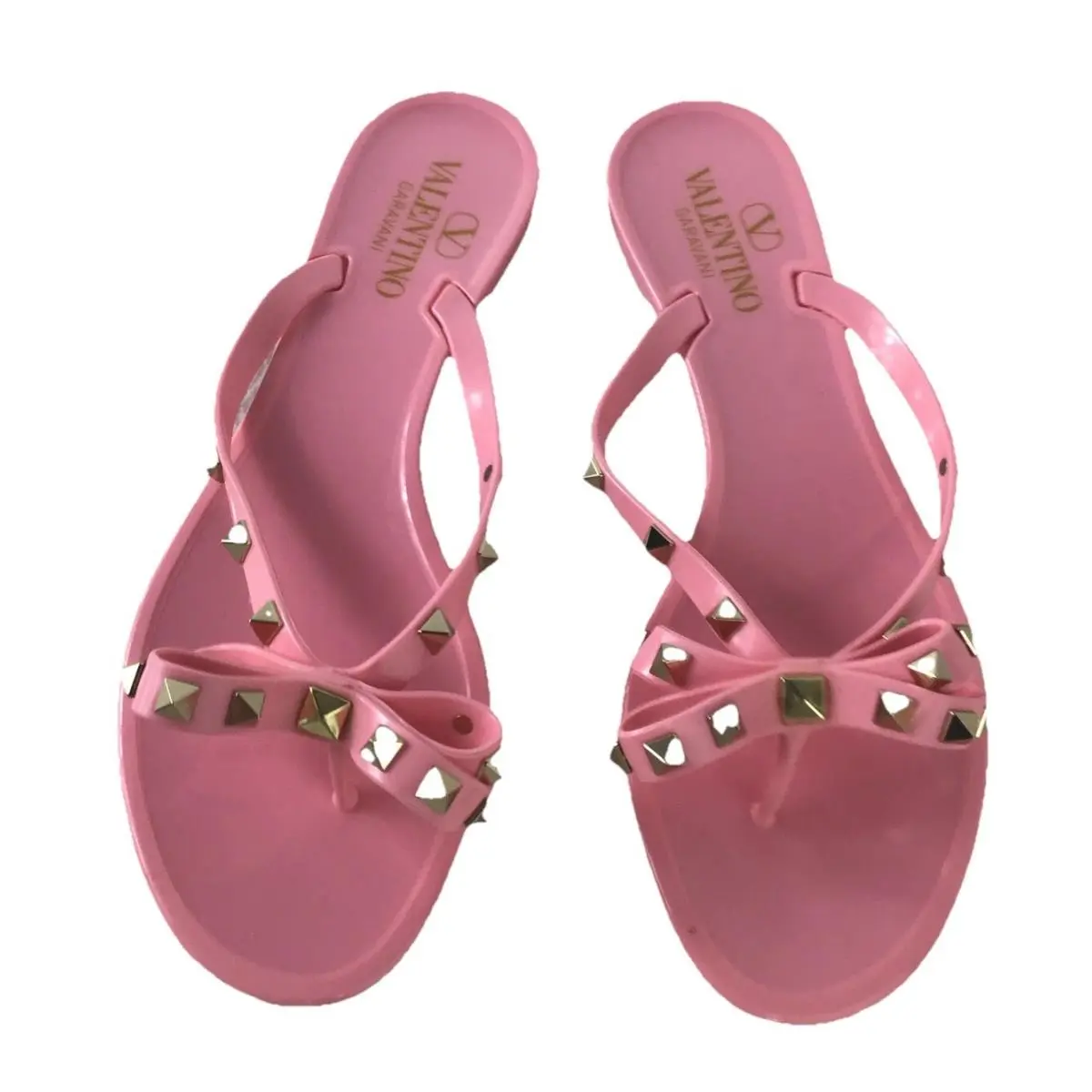 Valentino shoes - Thong - Thong - Pink (UPC: 8052962604644) 0