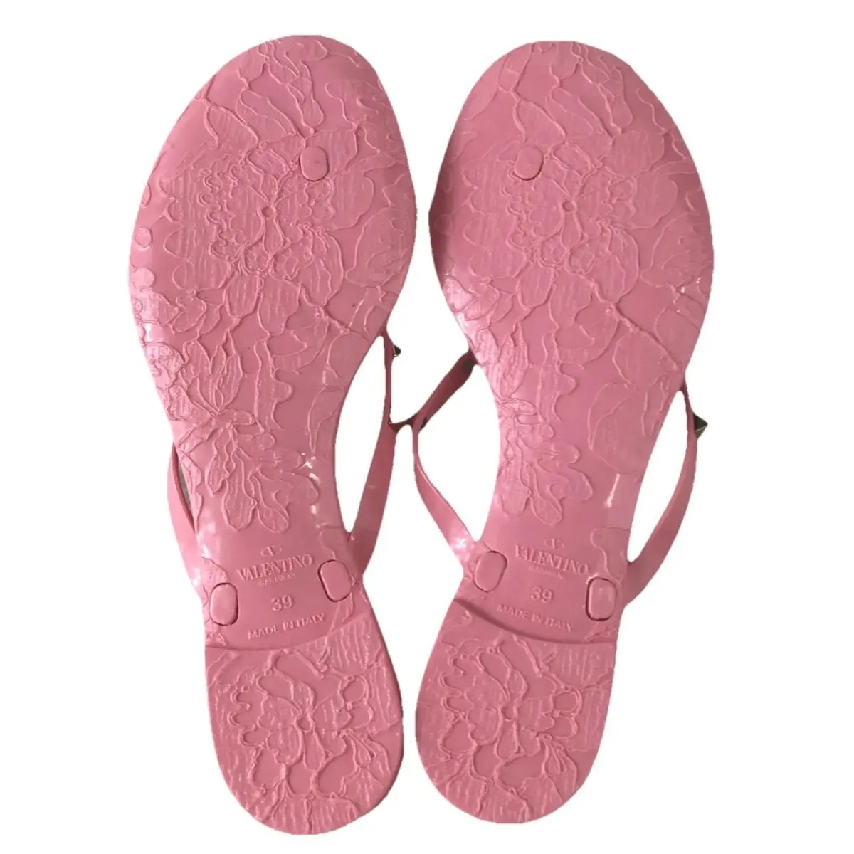 Valentino shoes - Thong - Thong - Pink (UPC: 8052962604644) 1