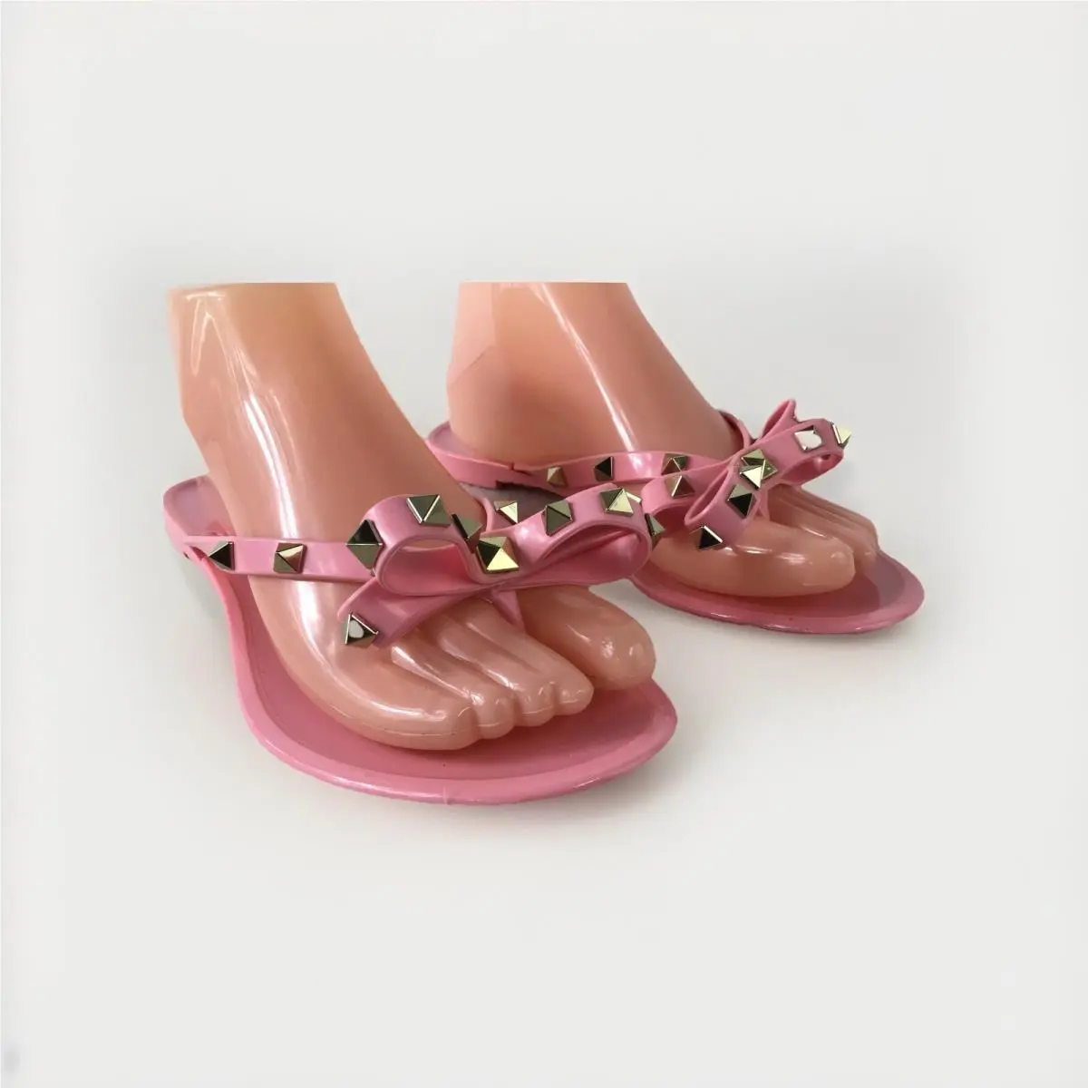 Valentino shoes - Thong - Thong - Pink (UPC: 8052962604644) 2