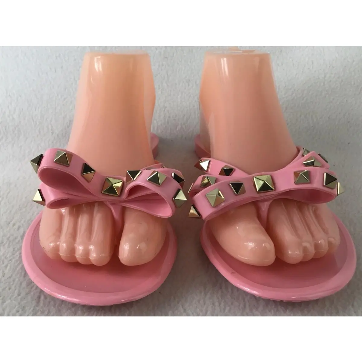 Valentino shoes - Thong - Thong - Pink (UPC: 8052962604644) 3