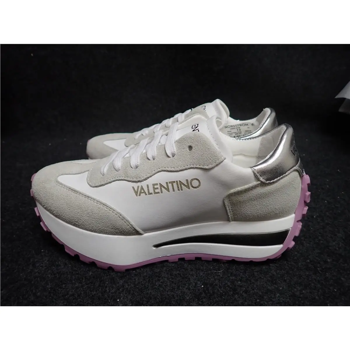 Valentino shoes - Grey 0