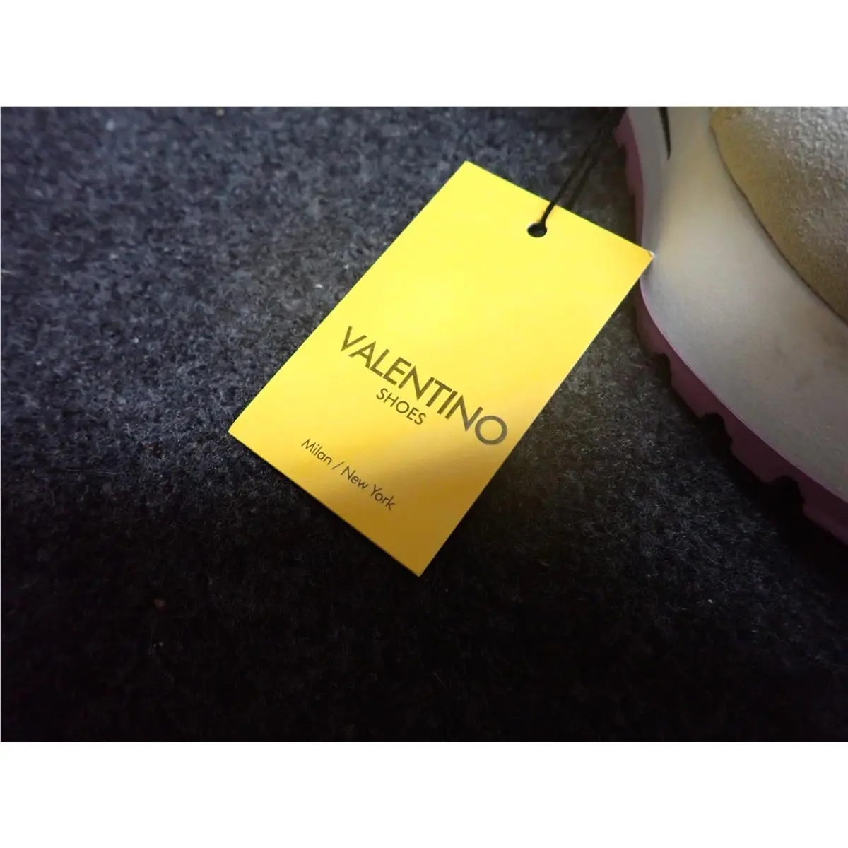 Valentino shoes - Grey 3