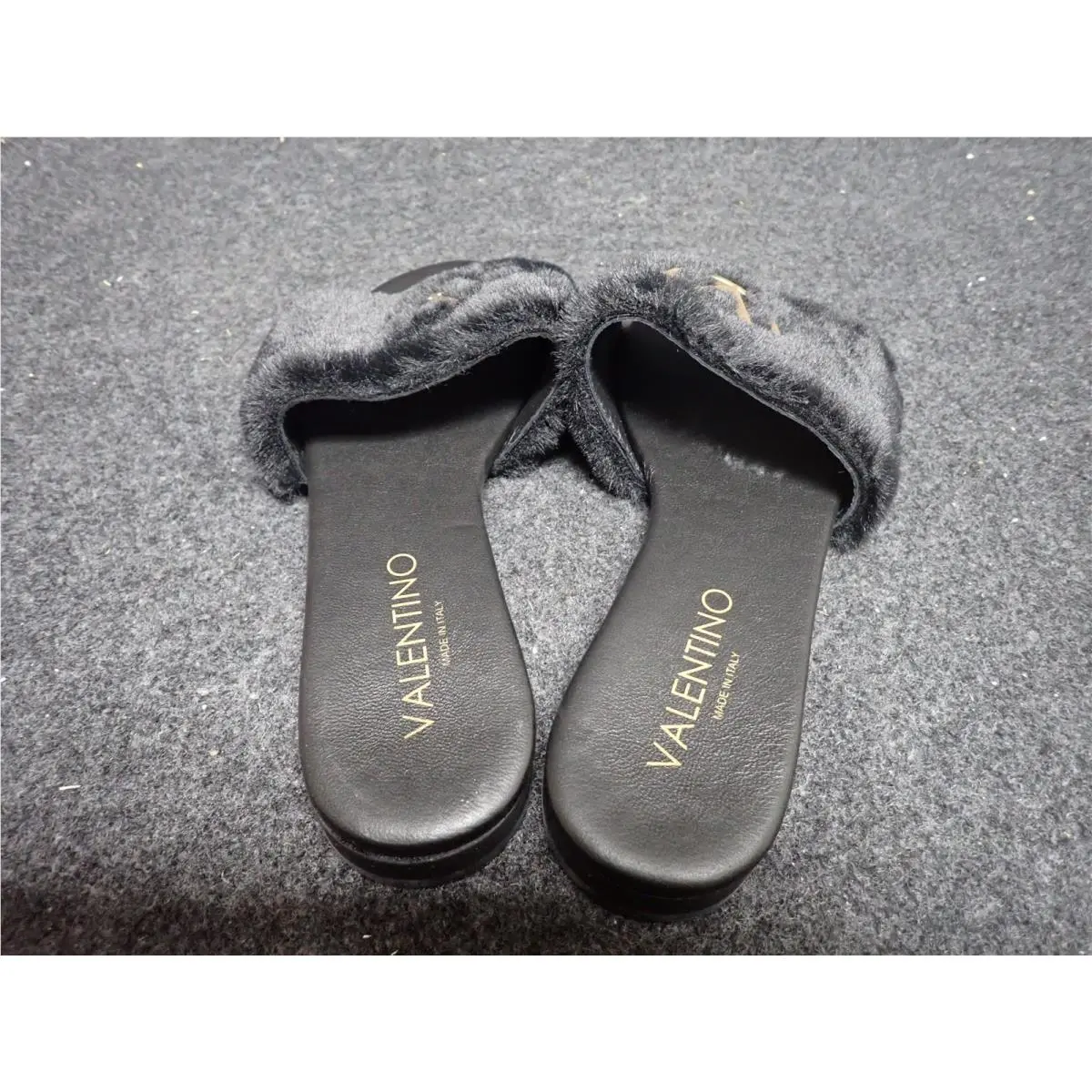 Valentino shoes - Black 1