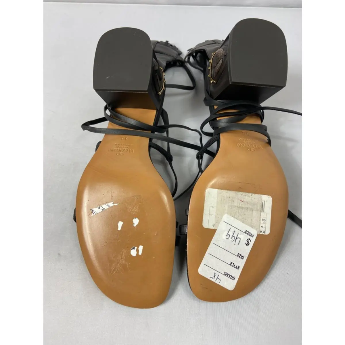 Valentino shoes - Black 2