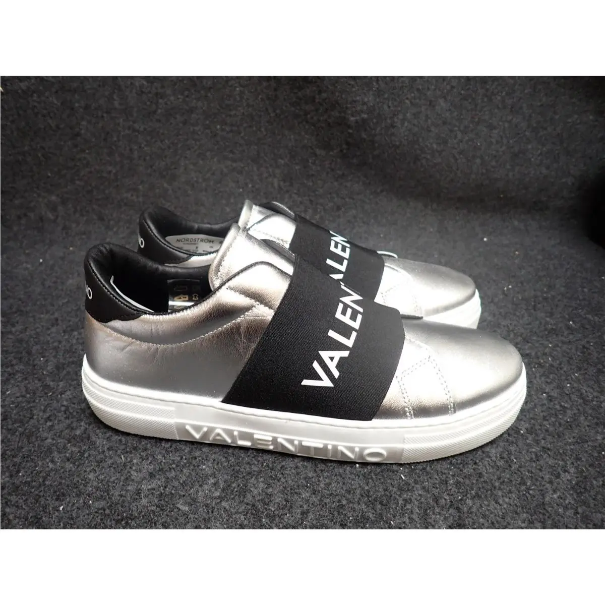 Valentino shoes - Silver 2