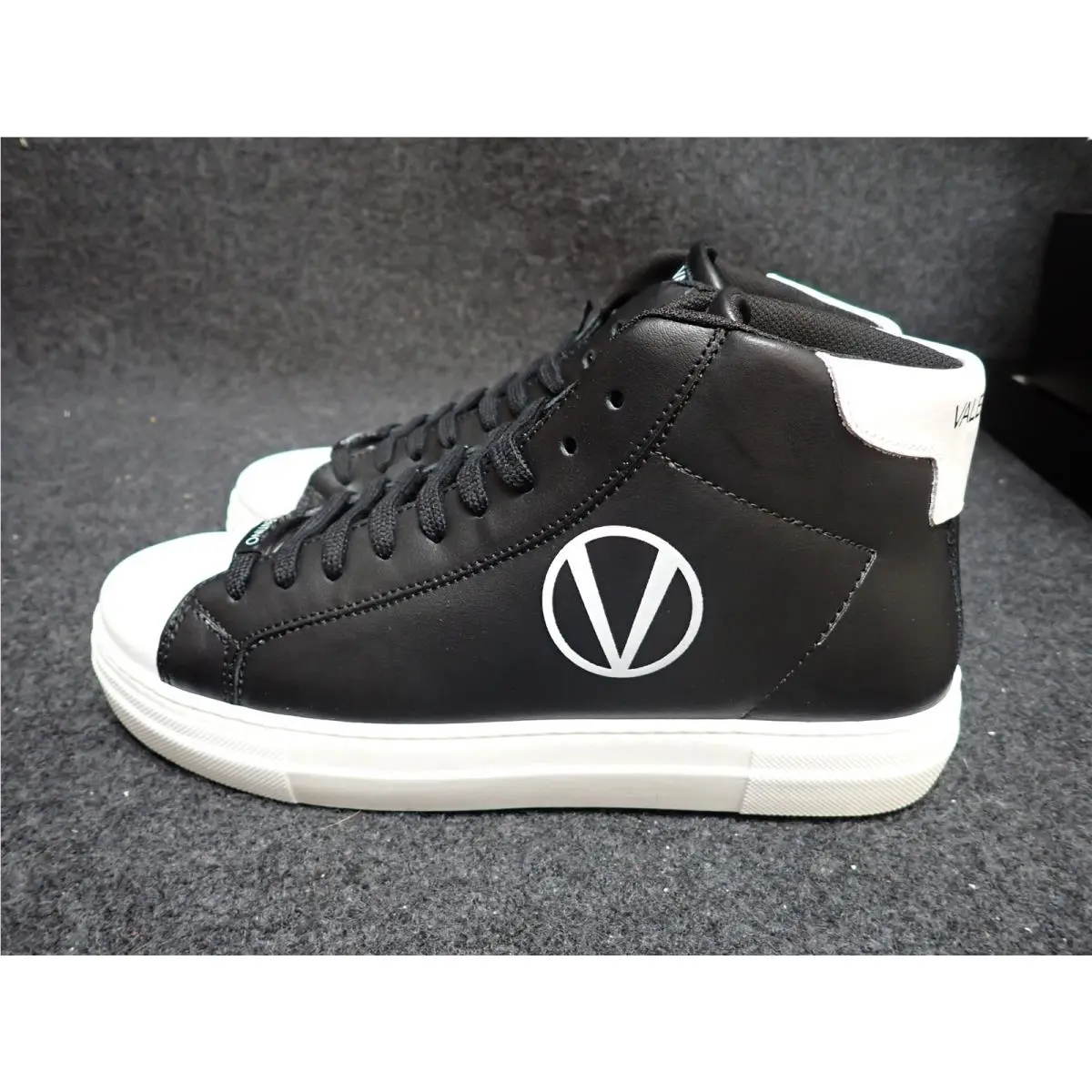 Valentino shoes - Black White 0