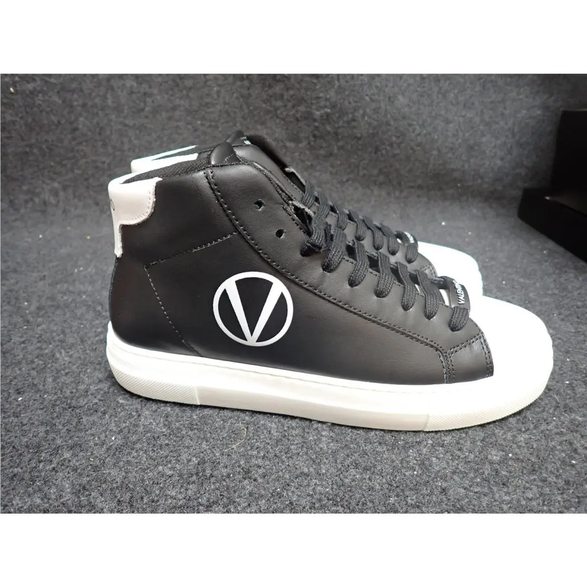 Valentino shoes - Black White 2