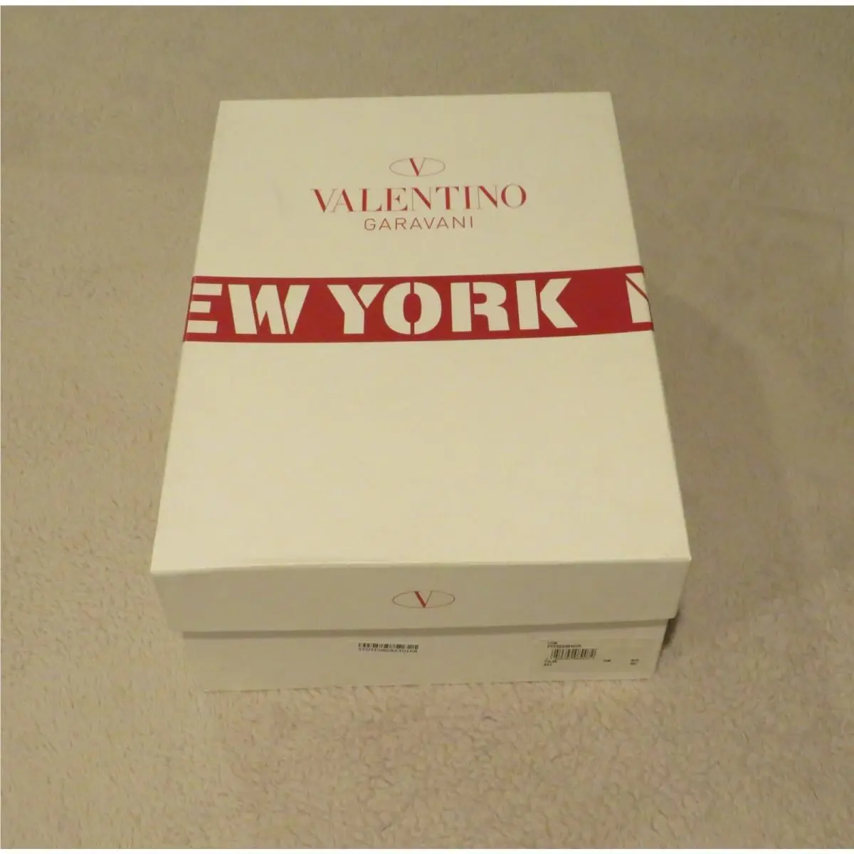 Valentino shoes - Valentino Rockstud - Rockstud - White 9