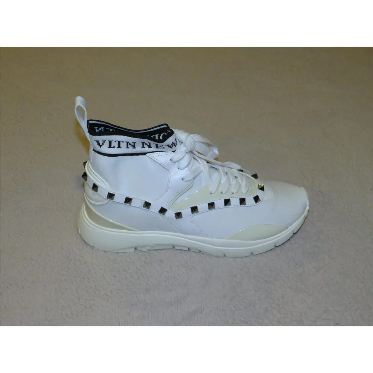 Valentino shoes - Valentino Rockstud - Rockstud - White 0