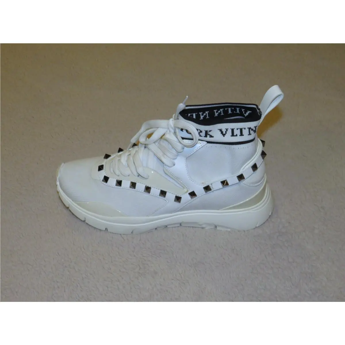 Valentino shoes - Valentino Rockstud - Rockstud - White 2