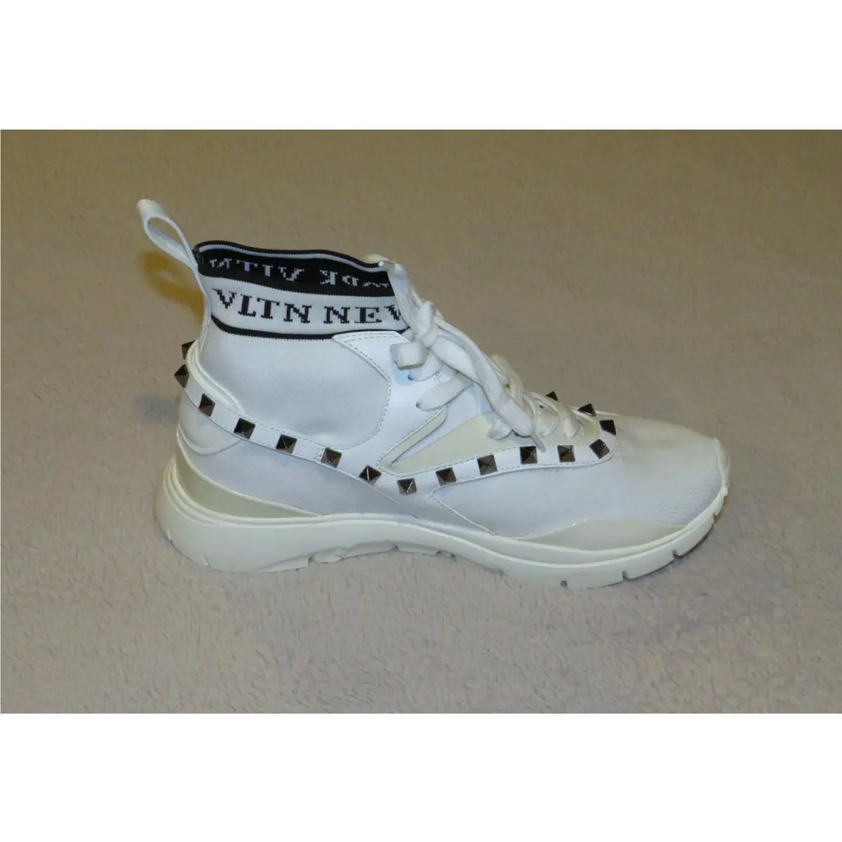 Valentino shoes - Valentino Rockstud - Rockstud - White 3