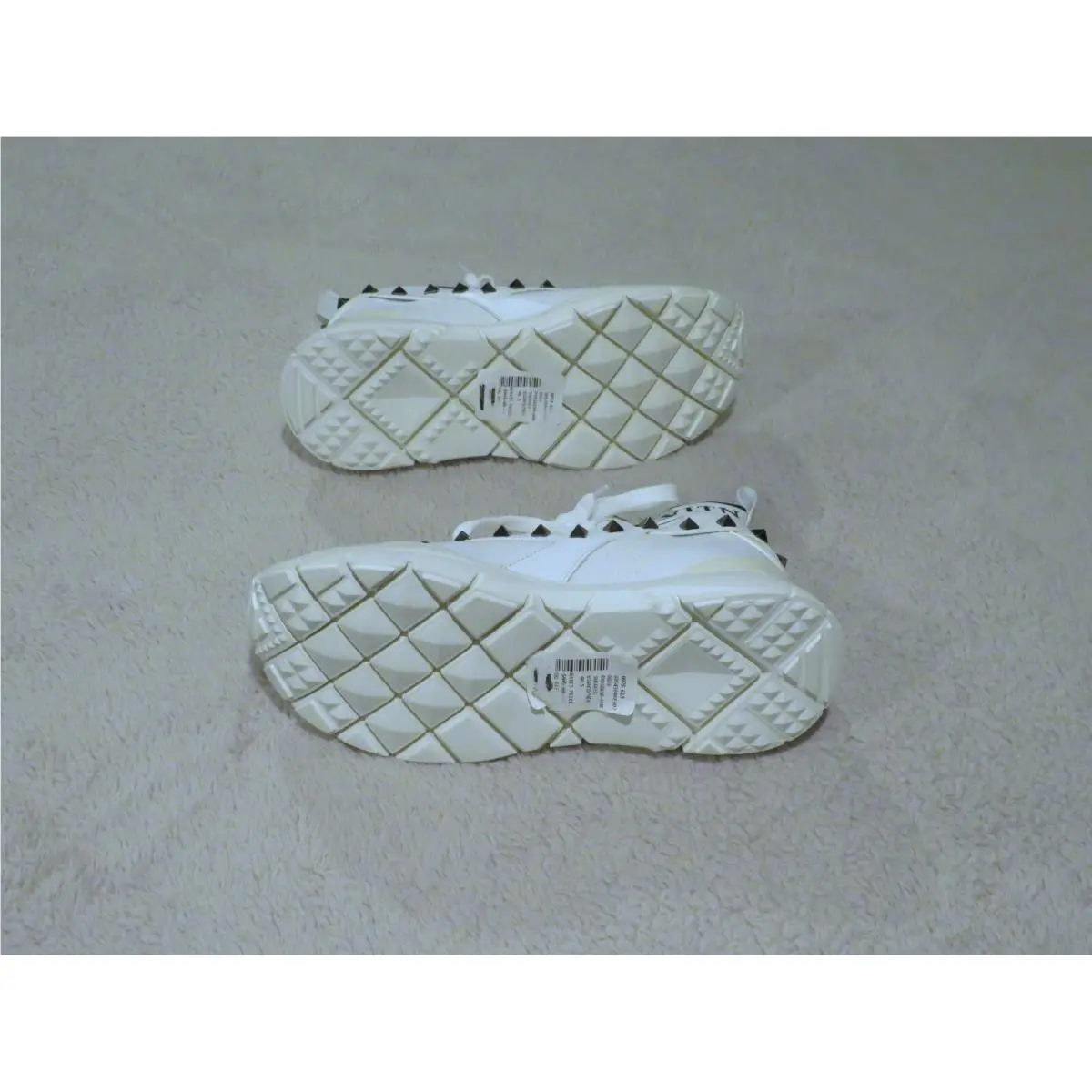 Valentino shoes - Valentino Rockstud - Rockstud - White 6