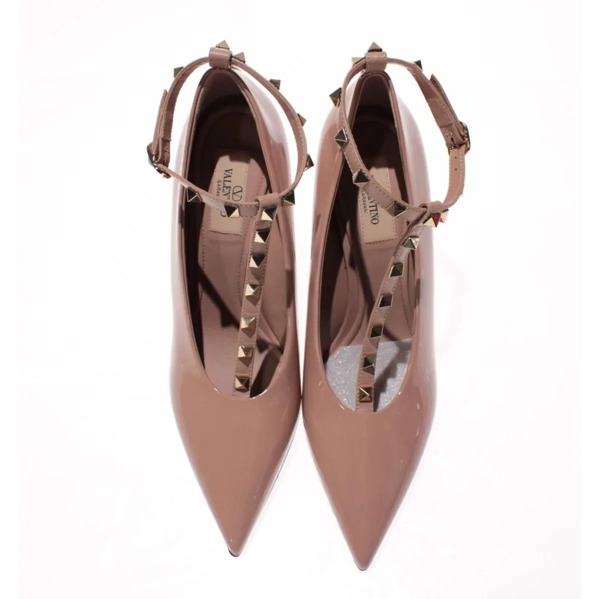 Valentino shoes - Valentino Rockstud - Rockstud - Beige 0