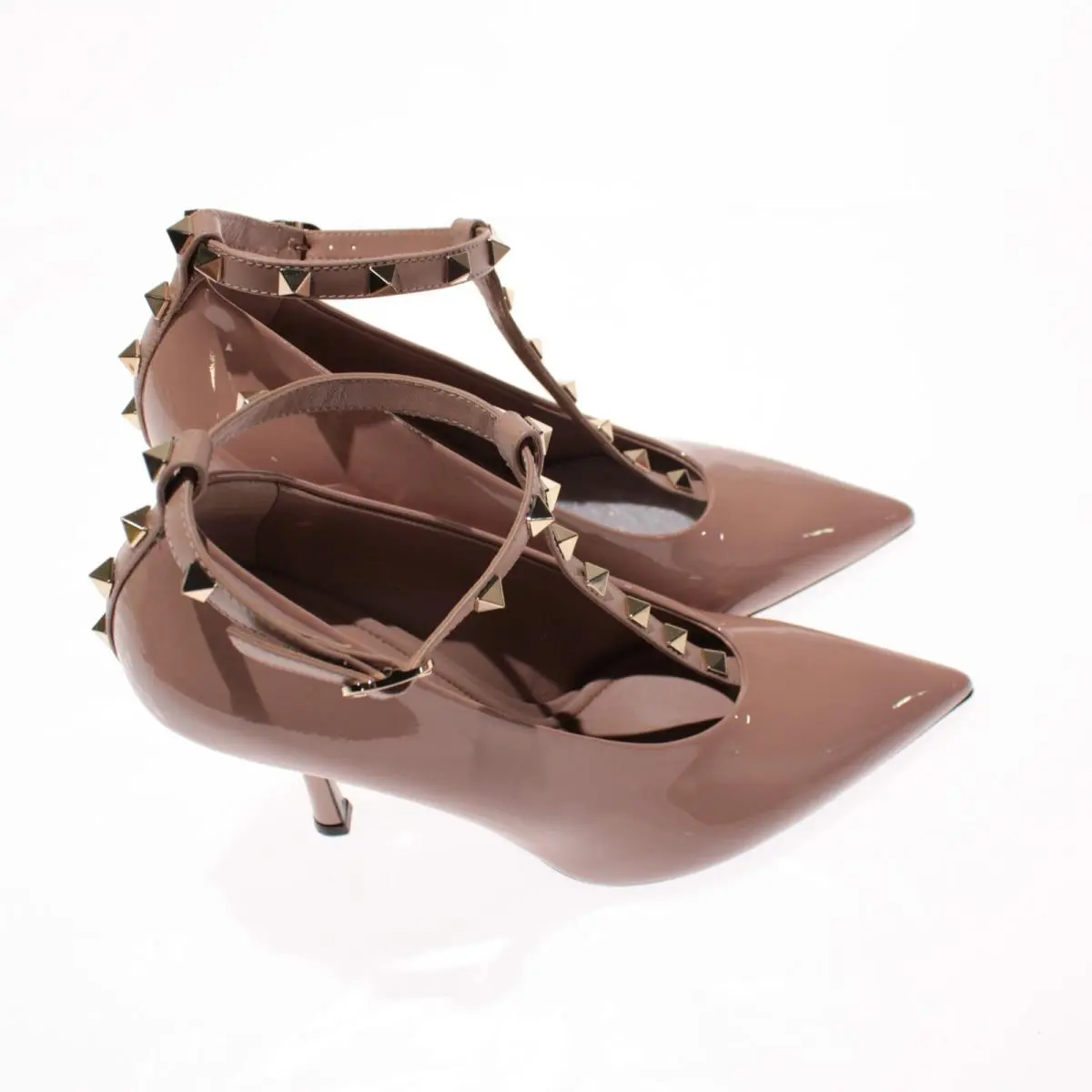 Valentino shoes - Valentino Rockstud - Rockstud - Beige 1