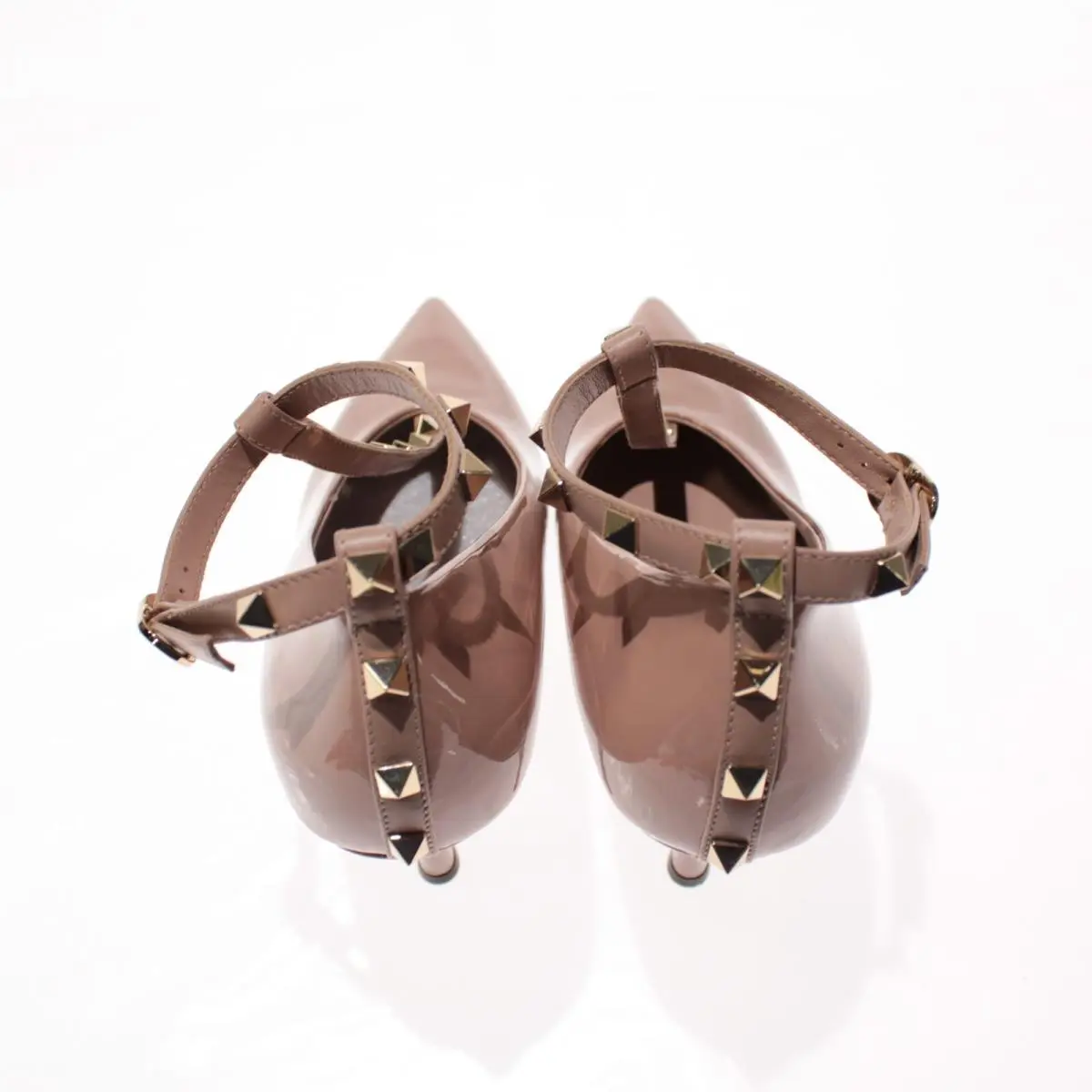 Valentino shoes - Valentino Rockstud - Rockstud - Beige 2