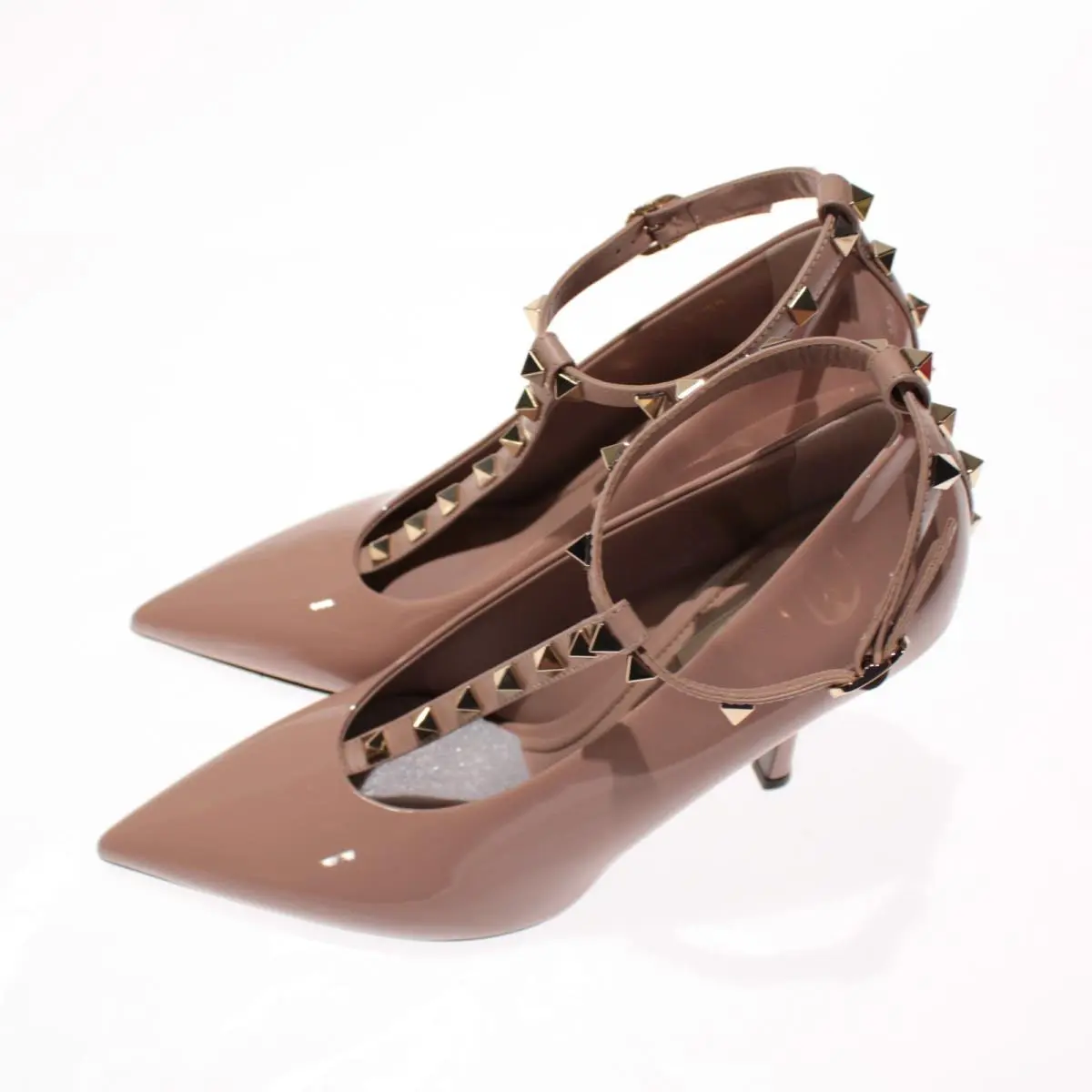 Valentino shoes - Valentino Rockstud - Rockstud - Beige 3