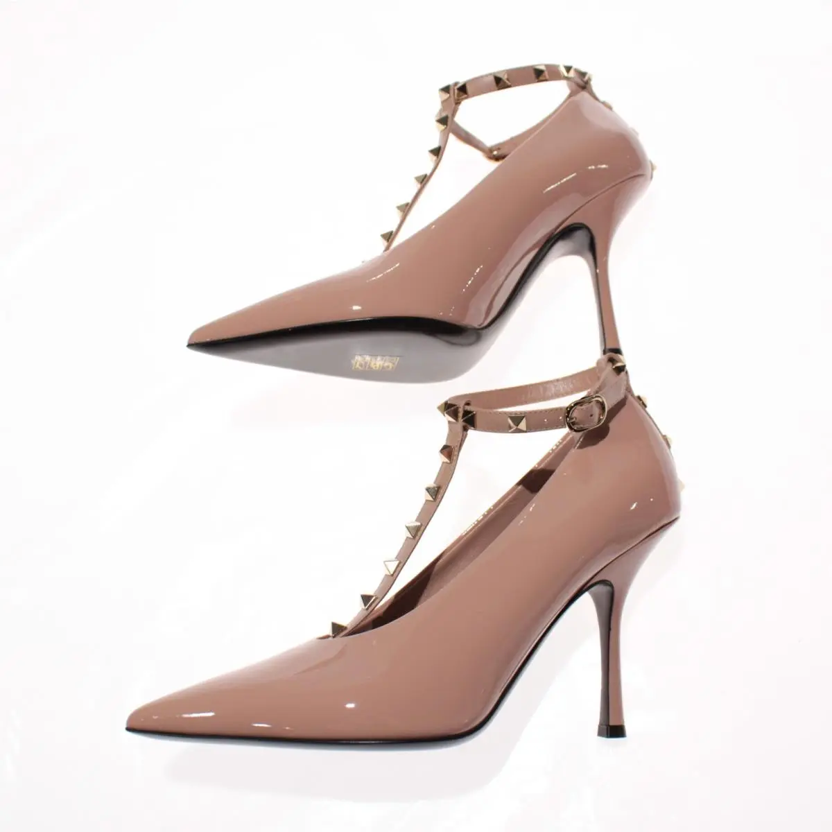 Valentino shoes - Valentino Rockstud - Rockstud - Beige 4