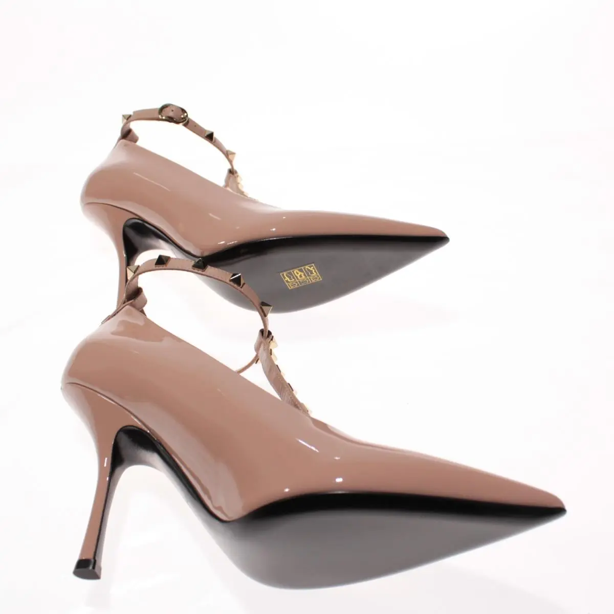 Valentino shoes - Valentino Rockstud - Rockstud - Beige 6