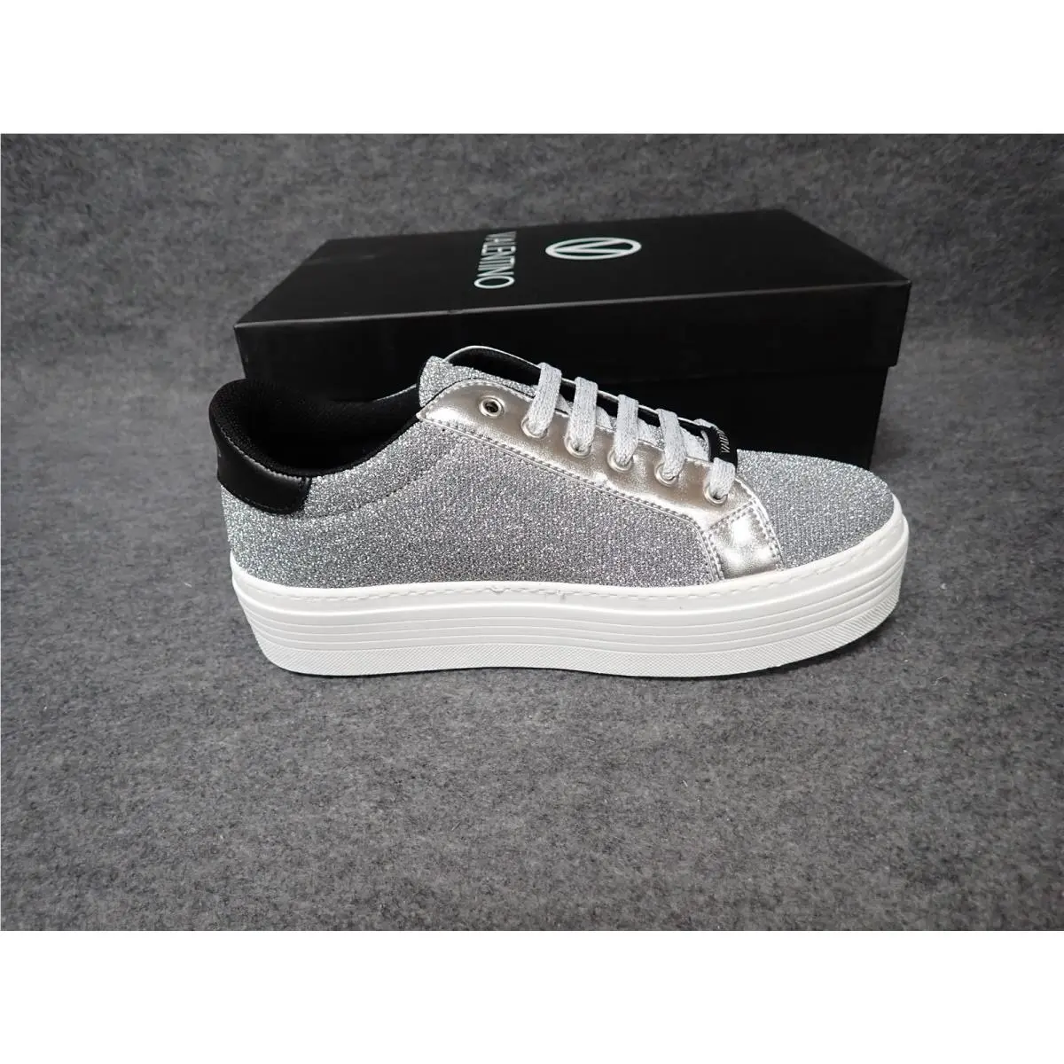 Valentino shoes - Silver 2