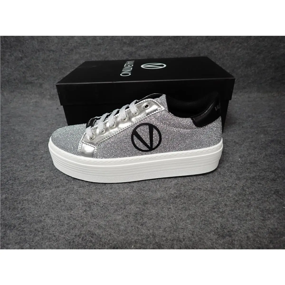 Valentino shoes - Silver 3