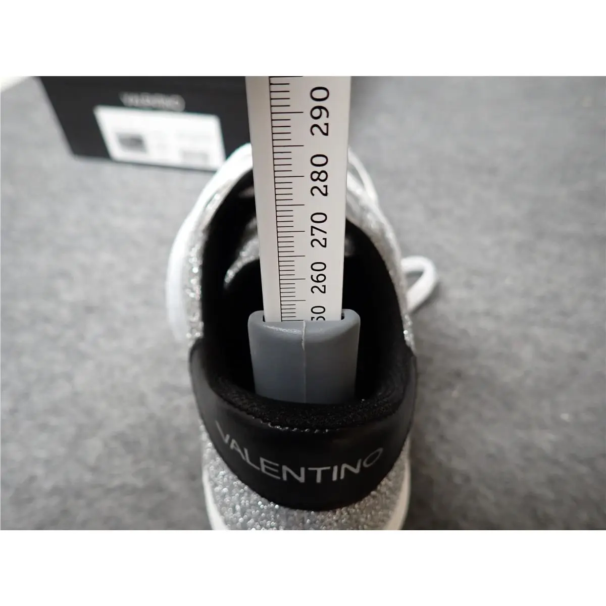 Valentino shoes - Silver 6